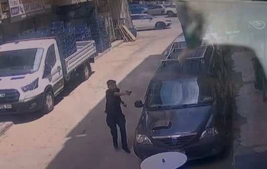 Bursa'da akılalmaz maganda dehşeti! ‘Yan baktın’ dedi, kurşun yağdırdı