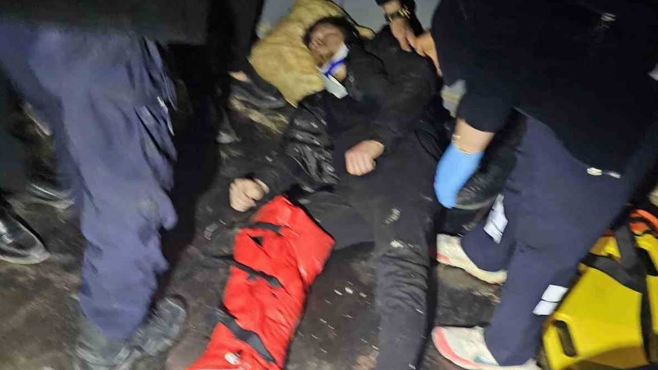 Bursa’da asansör faciası! 17 yaşındaki genç ağır yaralandı