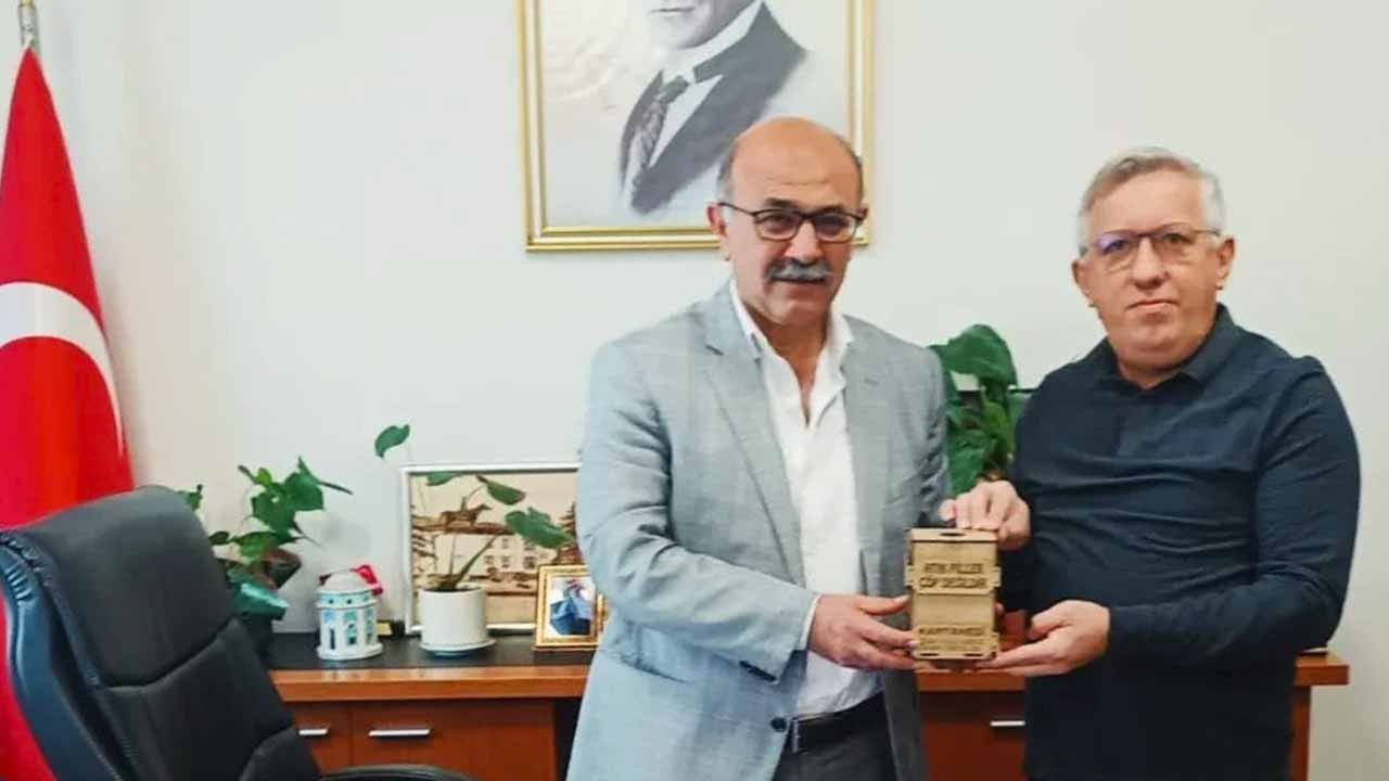 Bursa’da çevre ve farkındalık el ele! Atık piller ses oluyor