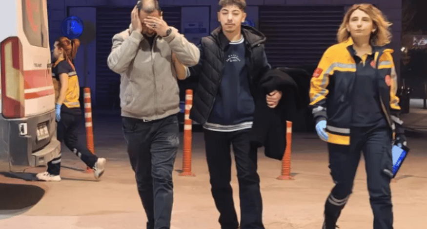 Bursa'da dehşet veren olay: Alkol şimdi de sağ kulağı aldı! Şişede durduğu gibi durmuyor