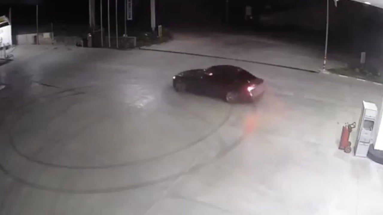 Bursa'da drift yapan sürücüye dudak uçuklatan ceza