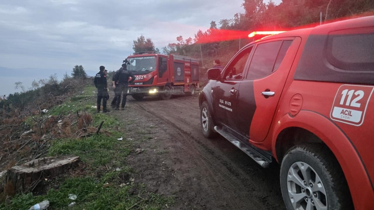 Bursa'da evlat acısı: Babasını kurtarmak isterken metan gazından zehirlendi