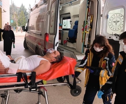 Bursa’da fabrikada kimyasal kazanı temizleyen işçi hayatını kaybetti