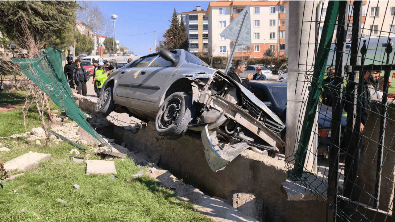Bursa’daki feci kaza: Torunun ardından dede de kurtarılamadı