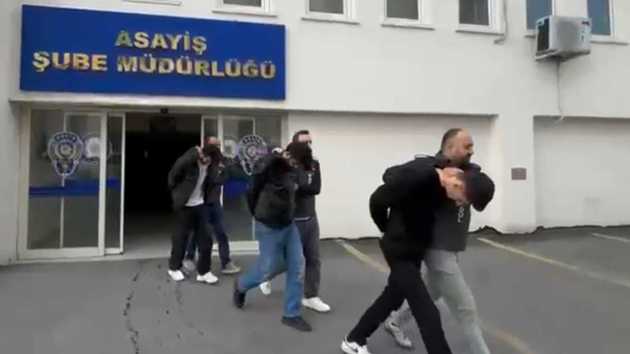 'Büyücü'ler paketlendi