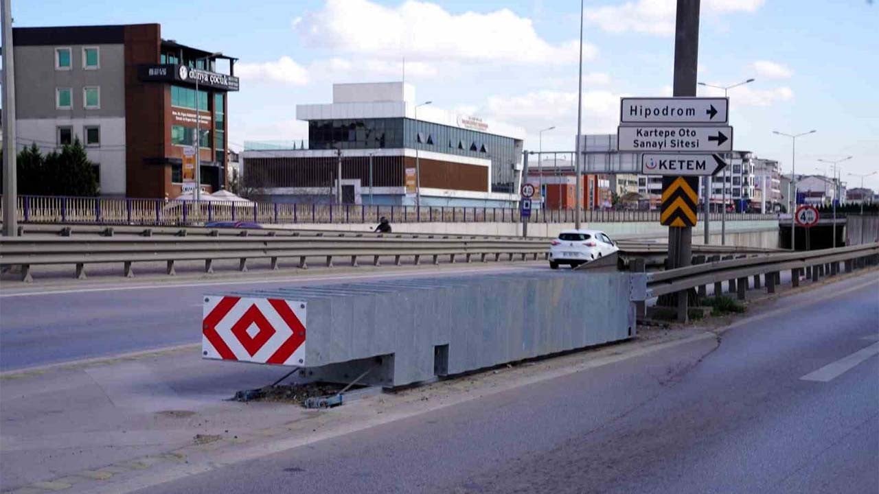 Büyükşehir Belediyesi "Önce can" dedi