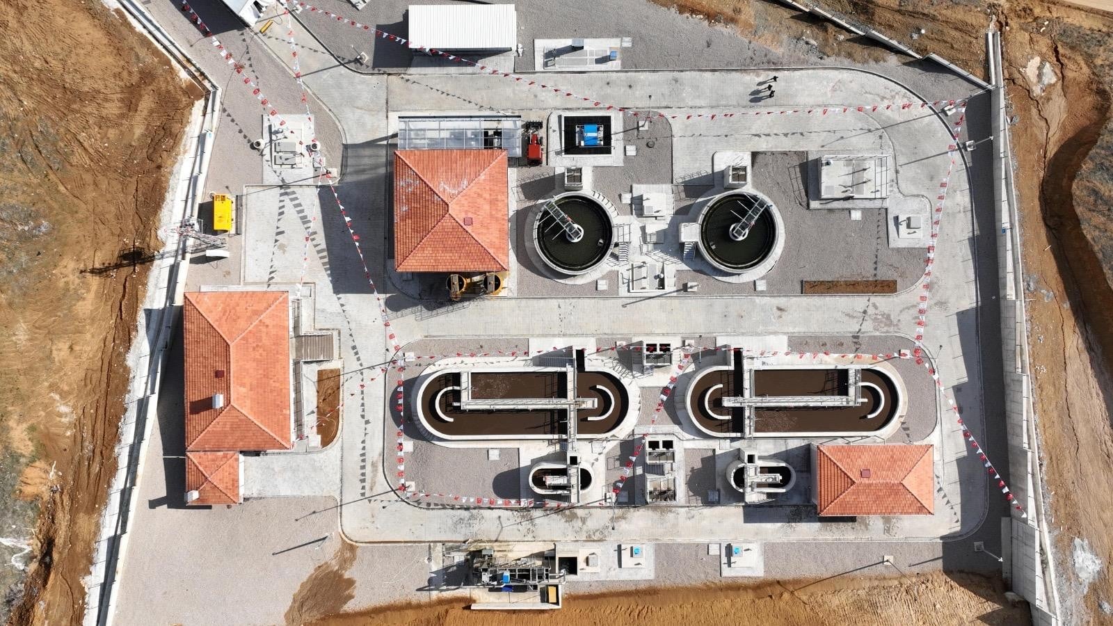 Büyükşehir Belediyesi’nin Ekinözü Yatırımlarının Açılışı Yapıldı