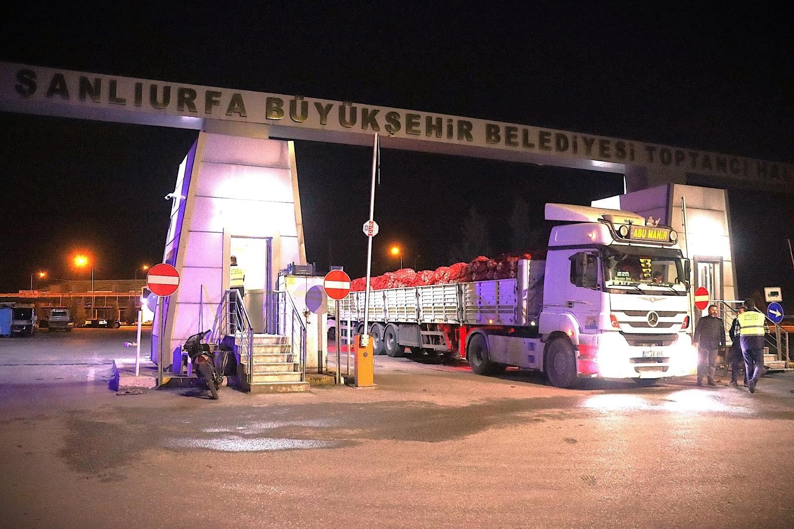 Büyükşehir HKS sisteminde denetimleri artırdı tarladan sofraya şeffaf takip süreci başlıyor