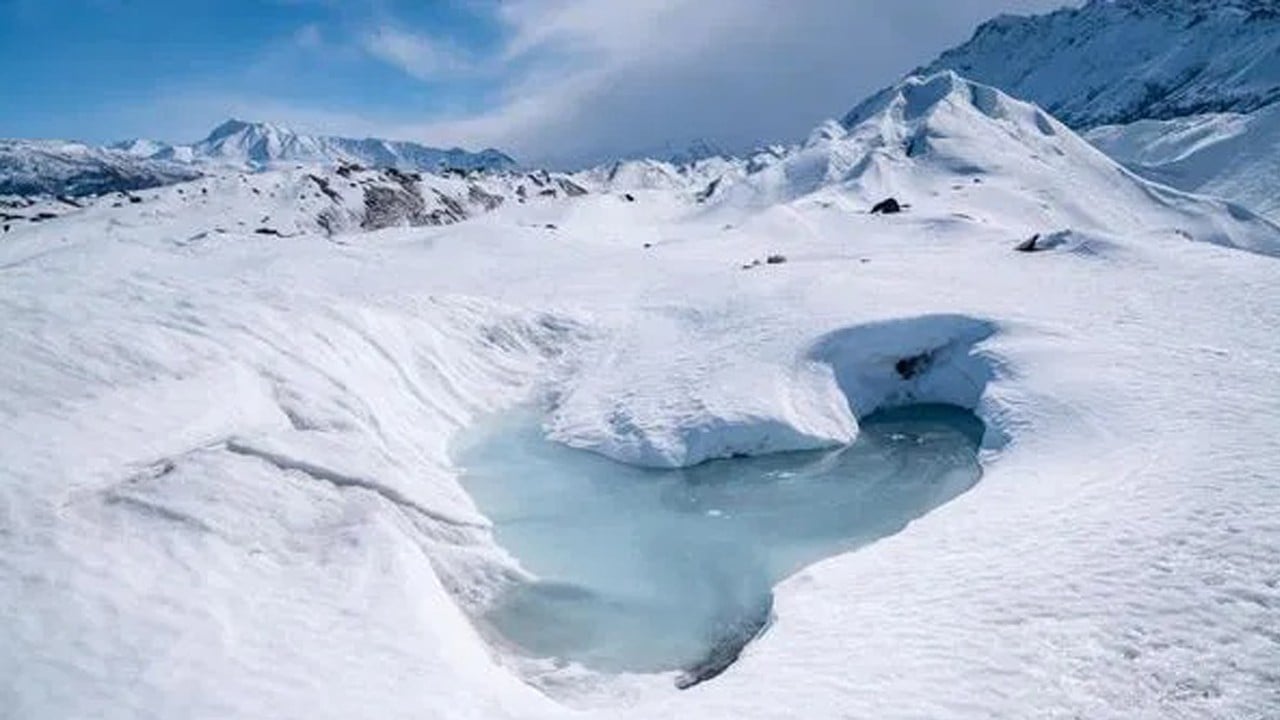 Buzulların altında saklı dünya: Bilim insanlarından büyük keşif
