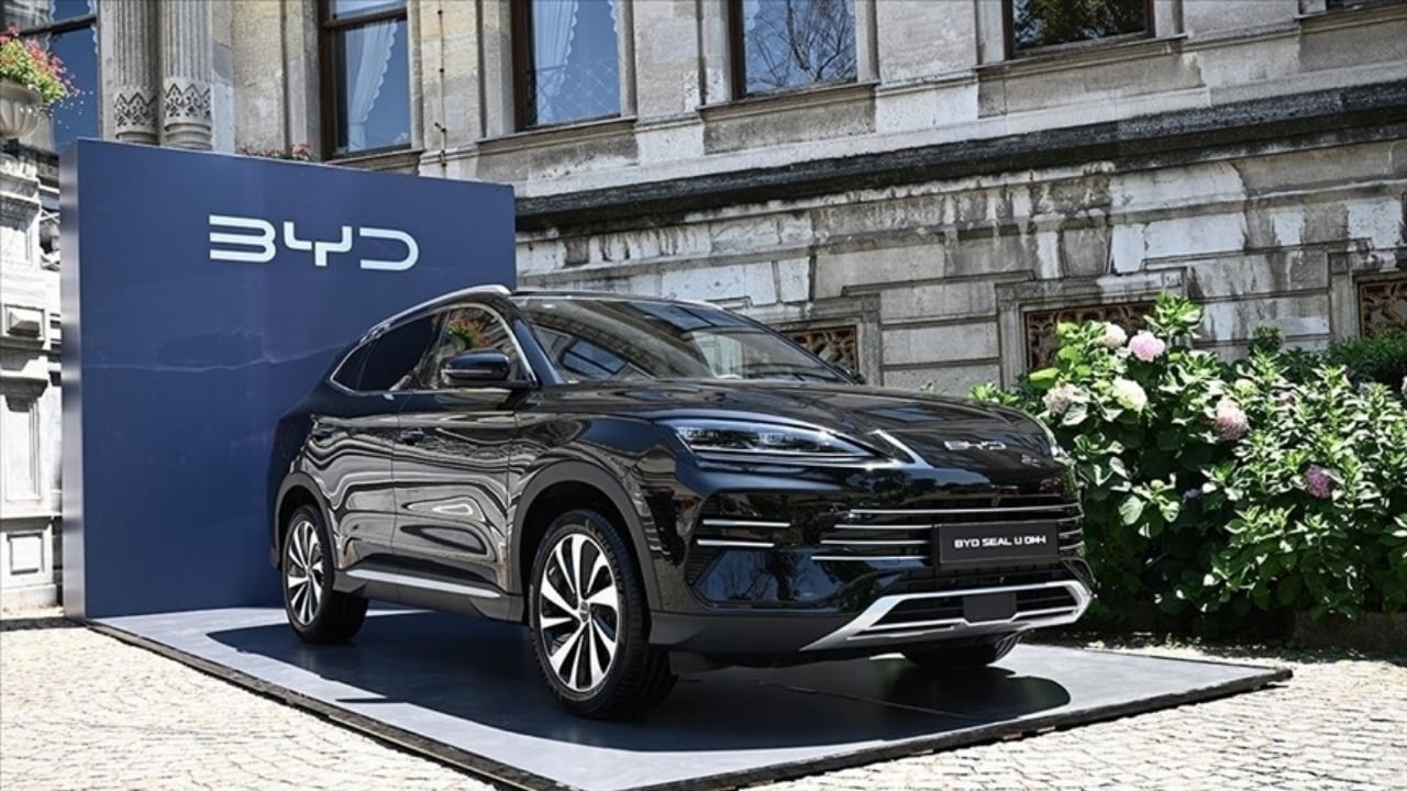 BYD Avrupa’da açacağı üçüncü durağını seçti: İşte o ülke