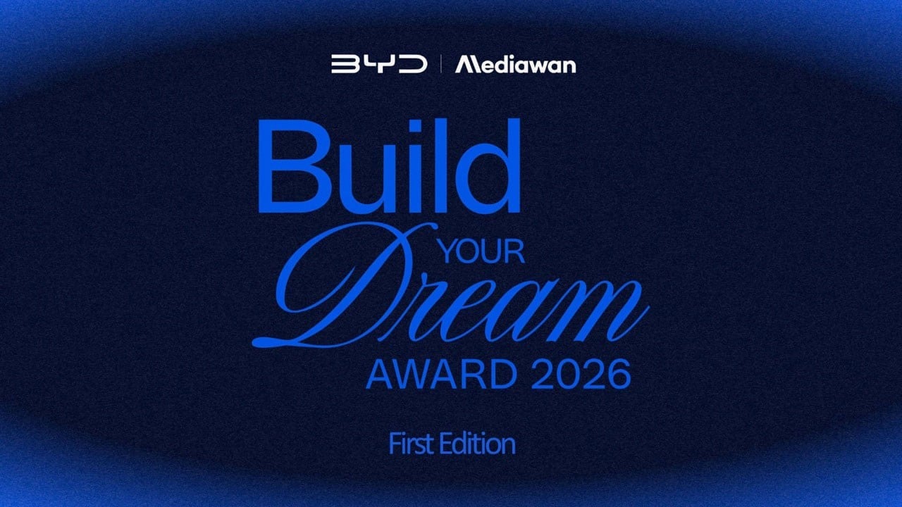 BYD ve Mediawan’dan 40 bin Euro’luk ödül
