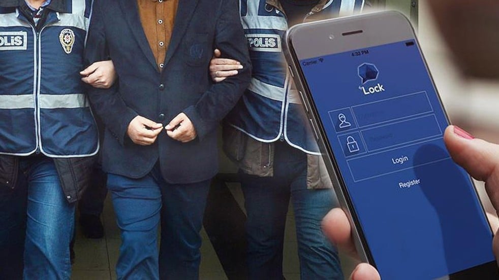ByLock kullandıkları tespit edildi! FETÖ’ya yeni gözaltı kararı