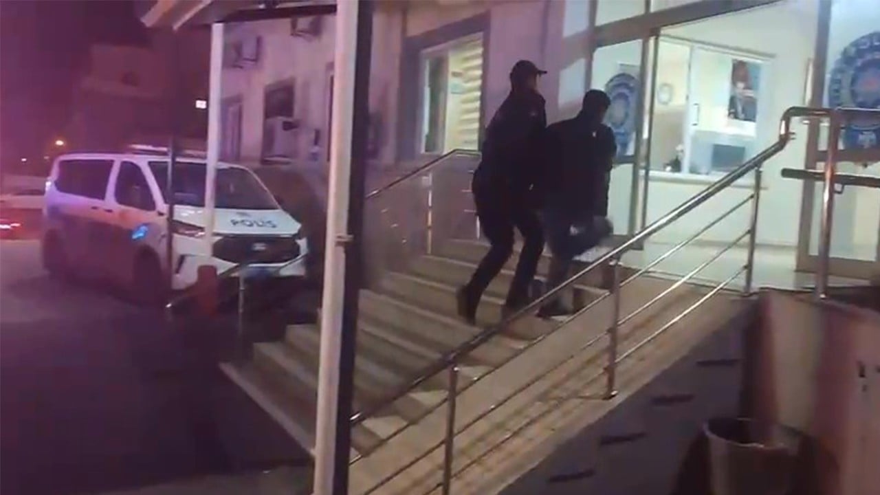 Çalıntı motosikletle gezerken yakalandı Ölmüş eşek kurttan korkmaz deyimi gerçek oldu