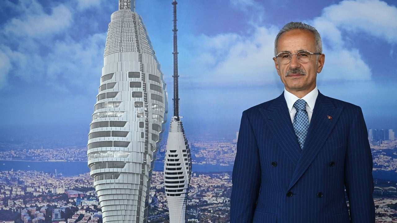 Çamlıca Kulesi cazibe merkezi oldu! İstanbul’un zirvesine 5 yılda 2,8 milyon ziyaretçi