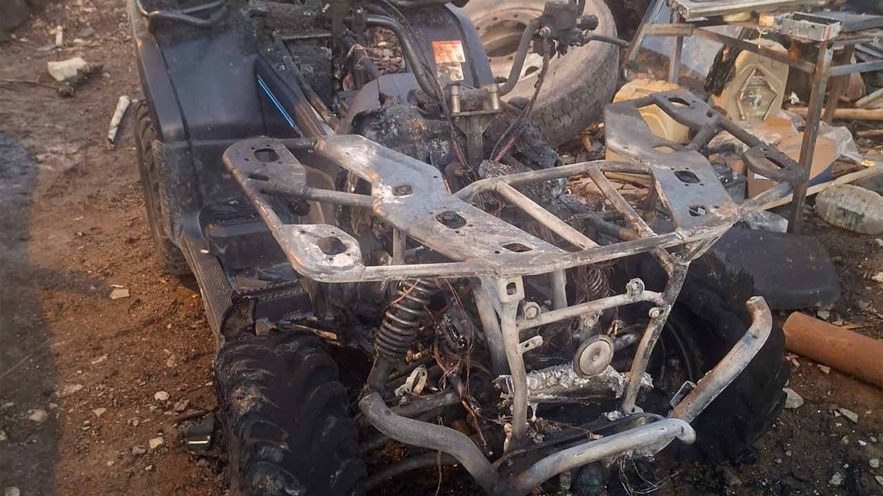 Çamlıdere’deki kundaklama girişimi mahalleyi sarstı