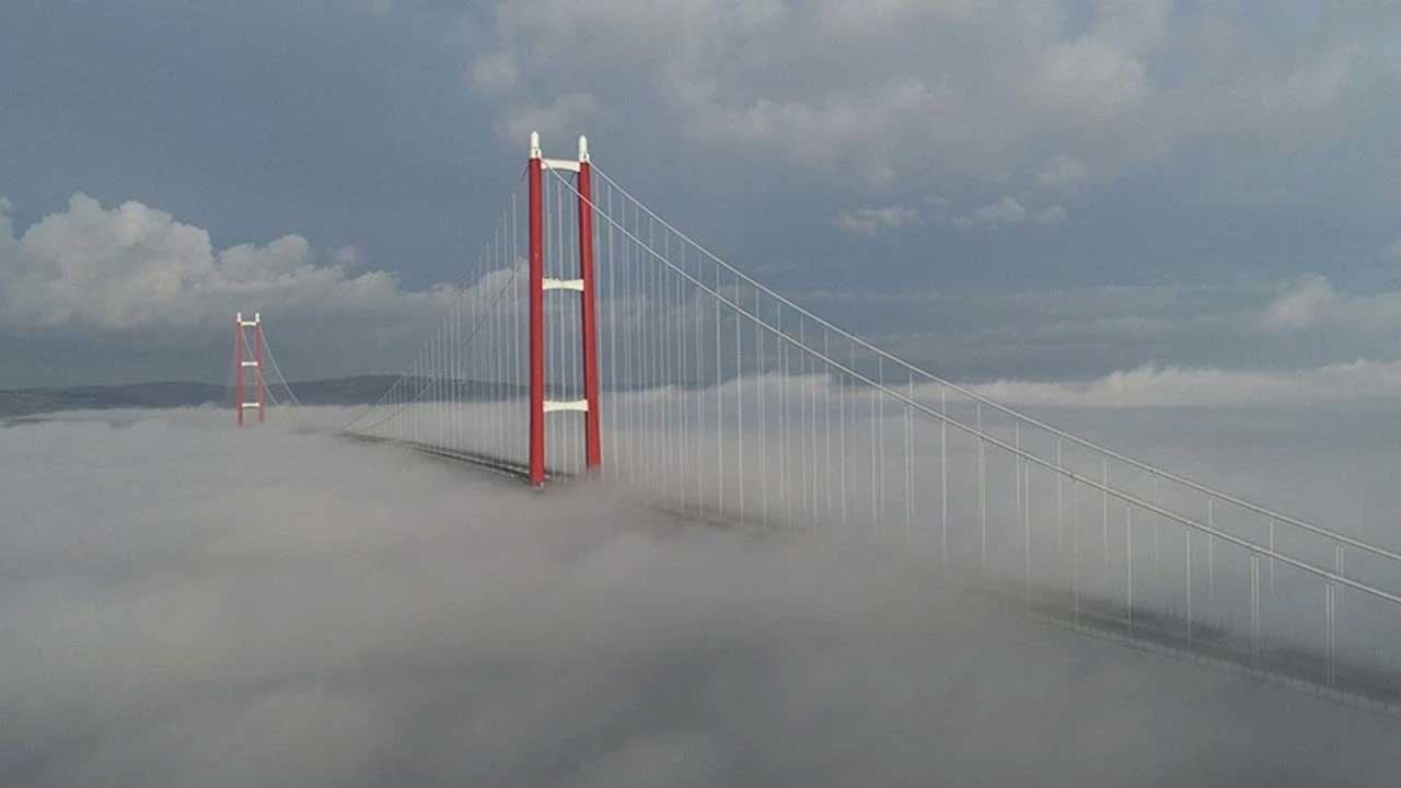 Çanakkale Boğazı geçişlere kapatıldı