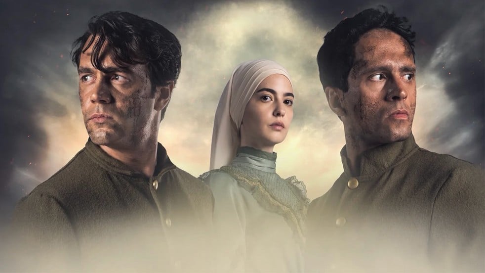 Çanakkale Savaşı'nın genç kahramanları "Onbeşliler" dizisinde anlatılıyor