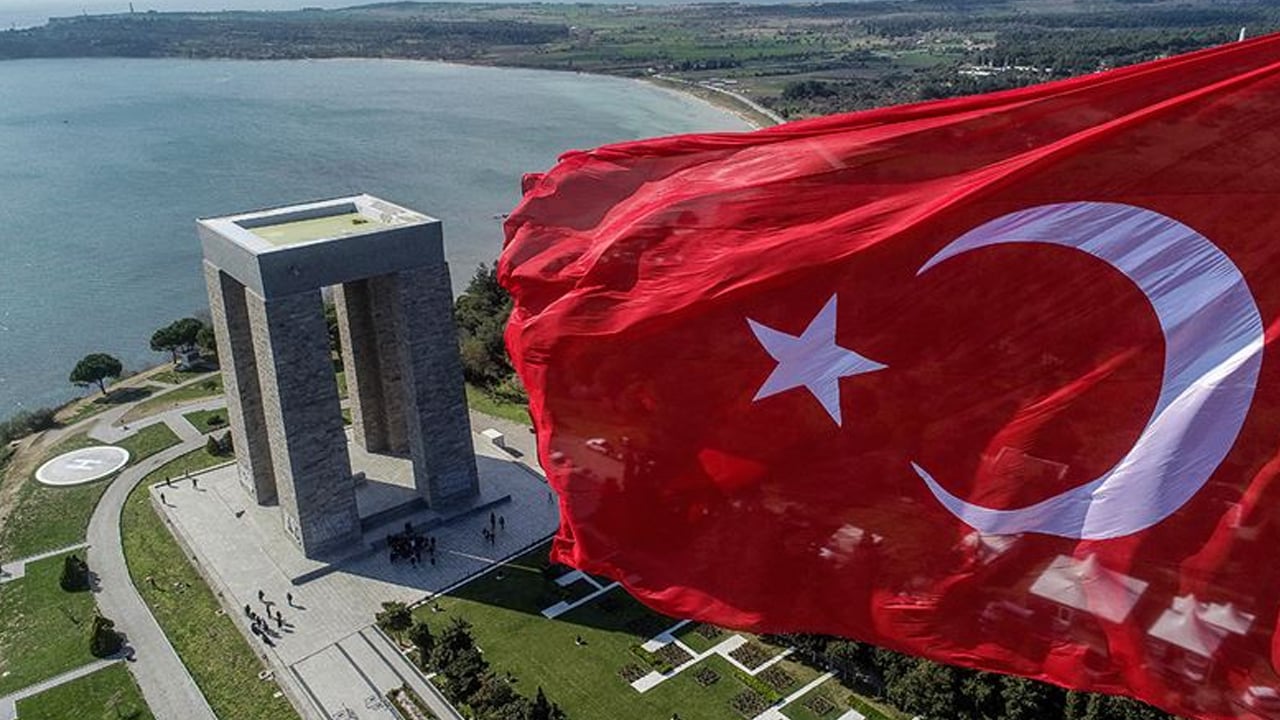 'Çanakkale’den ders almak!'