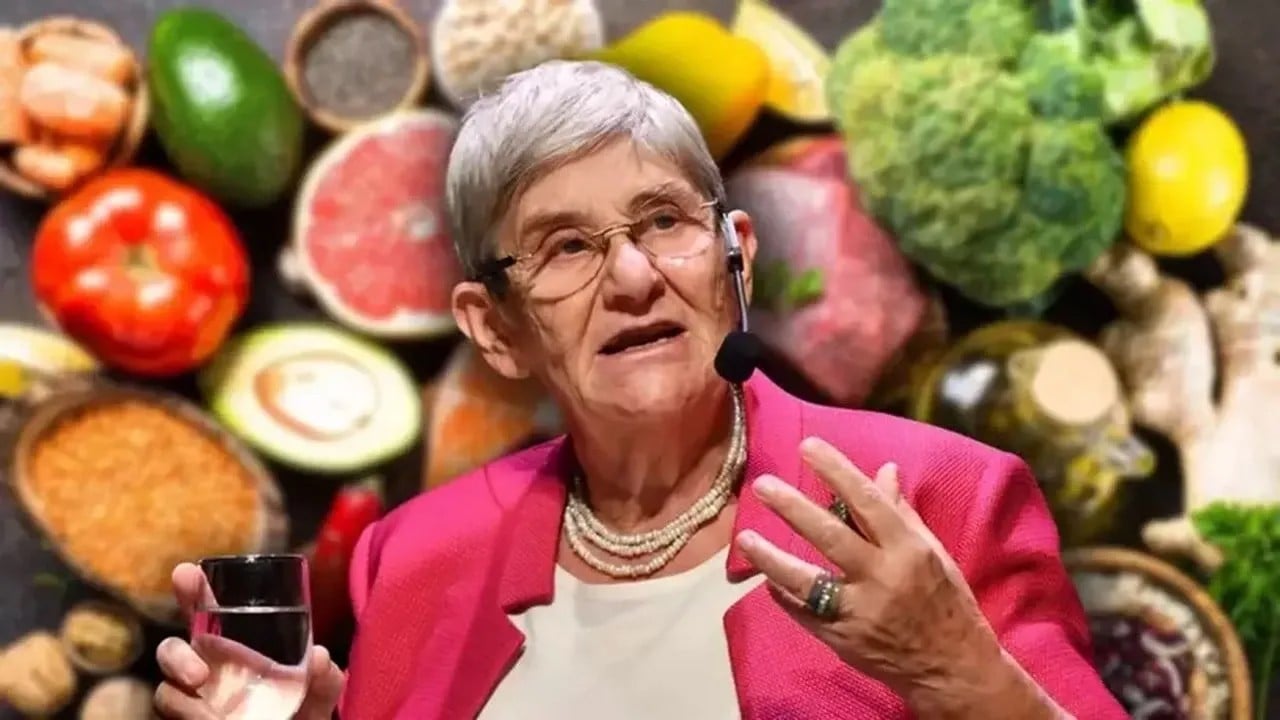 Canan Karatay'dan ezber bozan öneri! Turşu önerdi: Buna dikkat diyerek uyardı... Reçete '2 damla yetiyor'