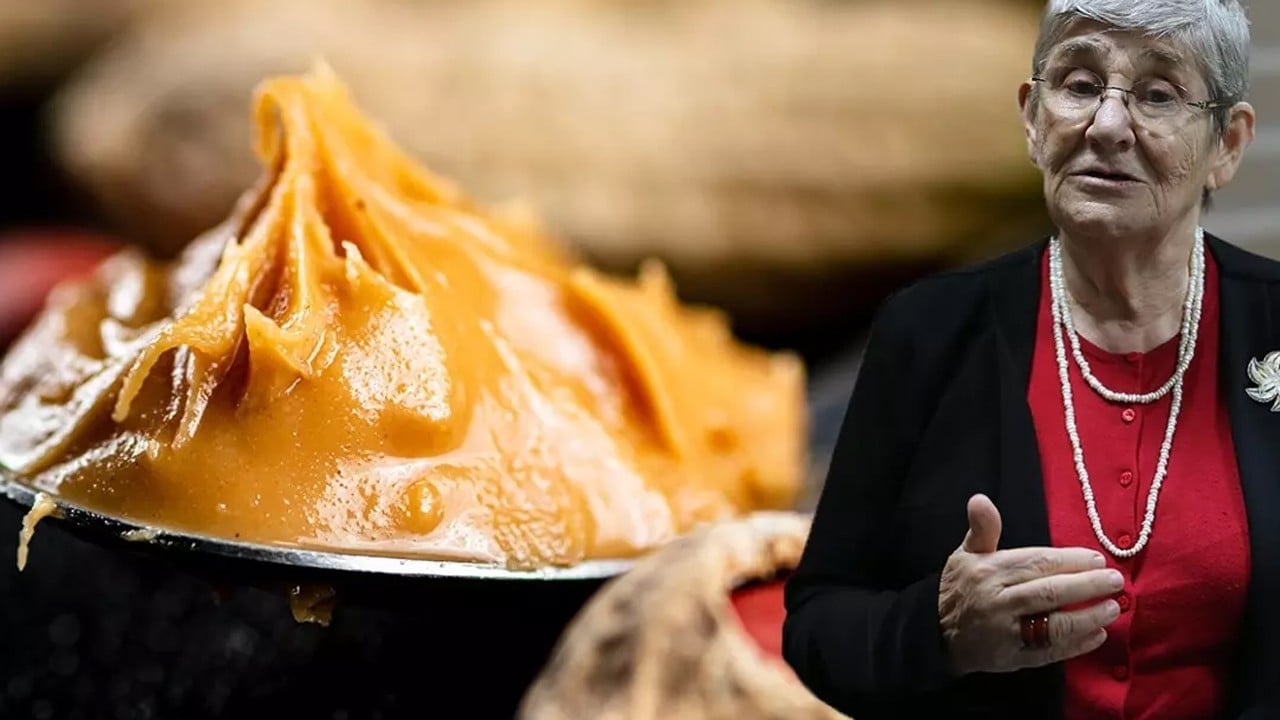 Canan Karatay'dan unutkanlık için öneri: B vitaminleri önerisini not alın... B vitamini deposu besin...