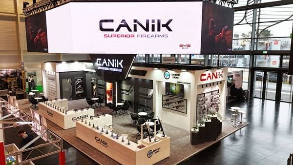 CANiK, Avrupa’da gövde gösterisine hazırlanıyor