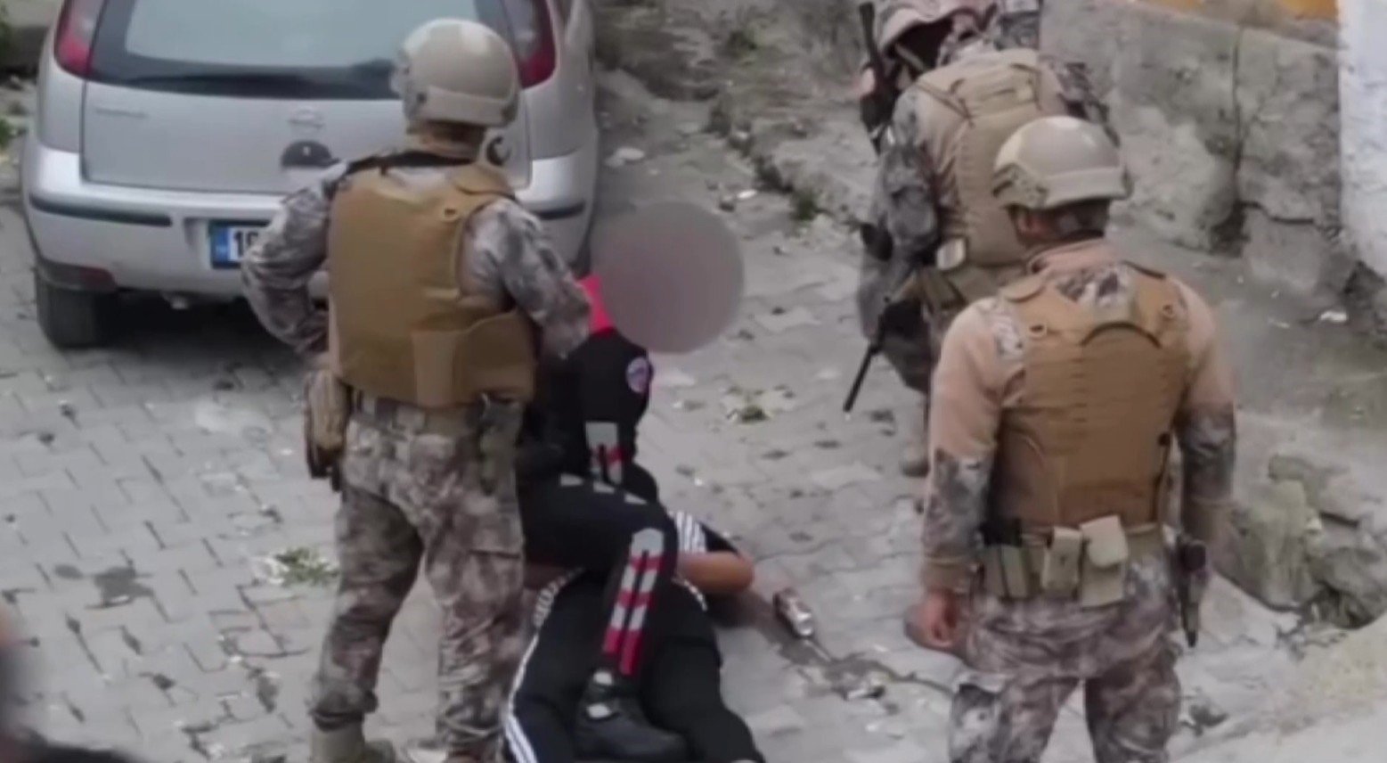 Çankırı’da aranan şahıslara yönelik operasyonlarda 176 kişi yakalandı