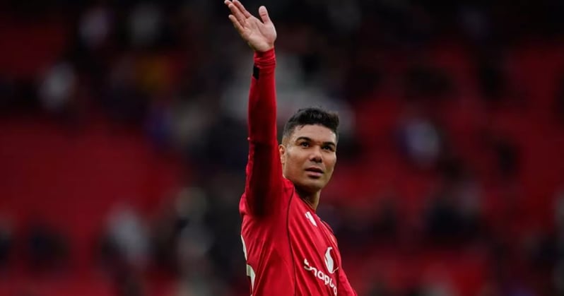 Casemiro için dünya devleri sırada