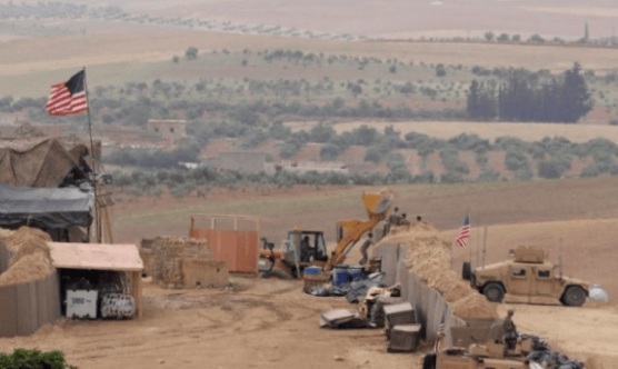 CENTCOM duyurdu: ABD, Suriye'deki önemli üsleri tamamen devretti