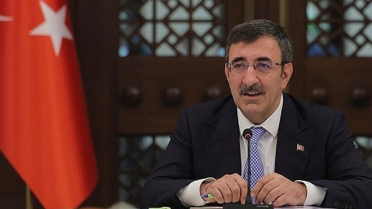 Cevdet Yılmaz'dan ağaçlandırma seferberliği çağrısı: Sen de katıl, geleceğe nefes bırak!