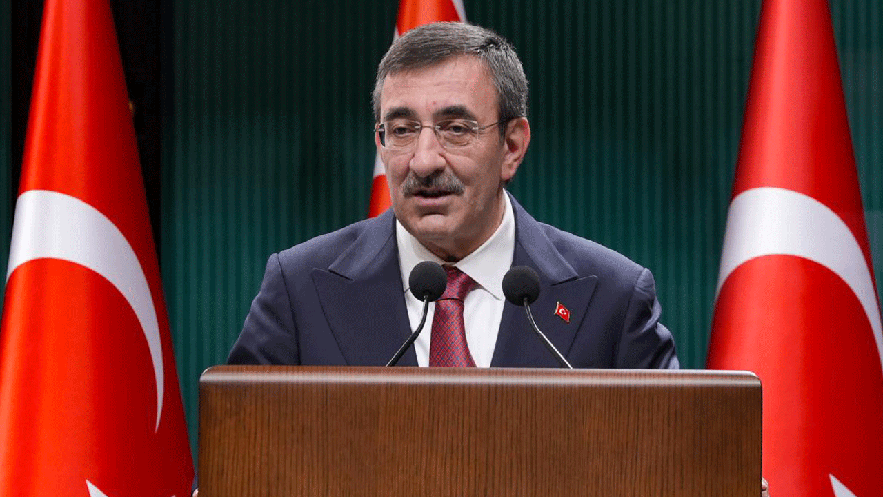 Cevdet Yılmaz’dan umut dolu mesajlar…