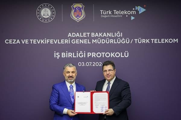 Ceza İnfaz Kurumlarına Akıllı Teknoloji Entegrasyonu