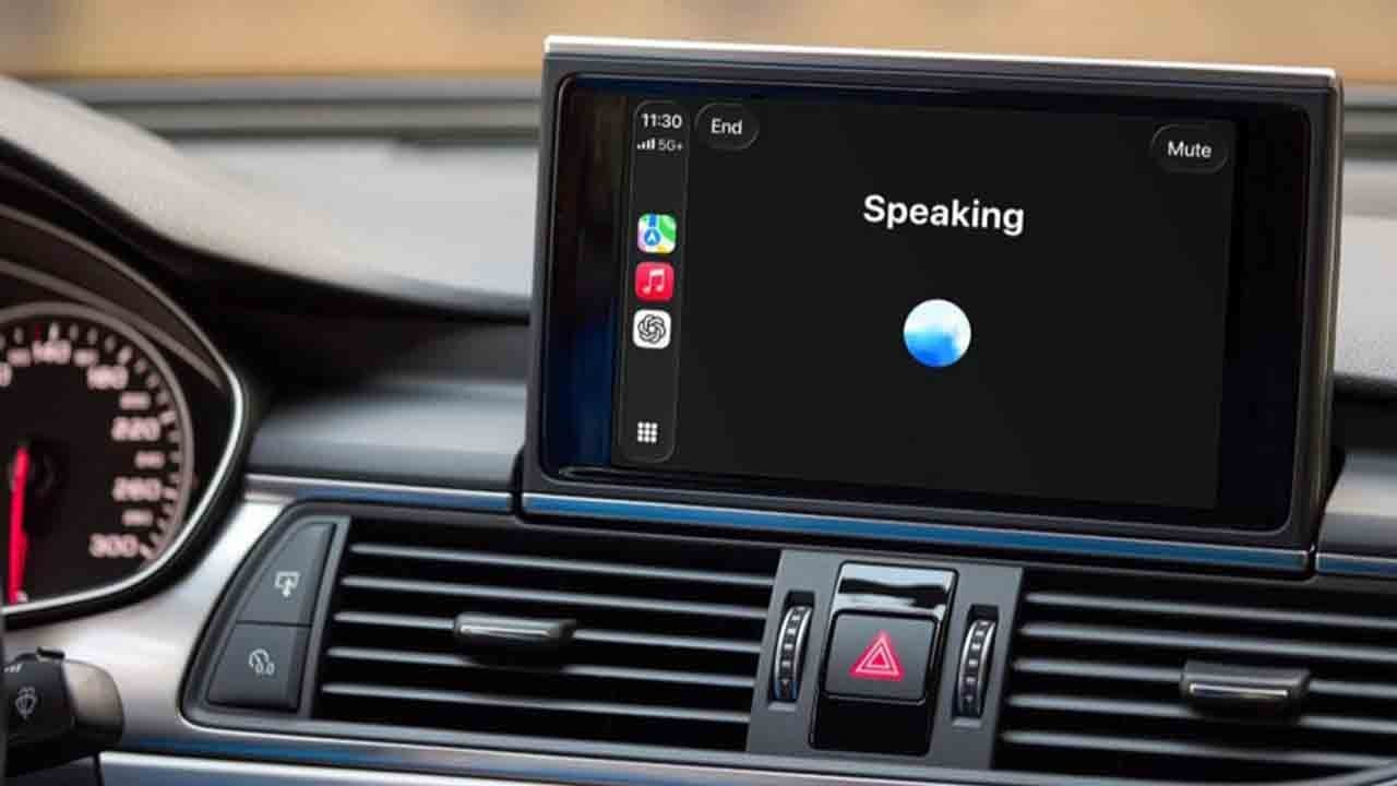 ChatGPT direksiyona geldi: CarPlay’de sesli sohbet dönemi