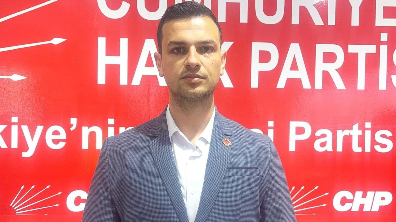 CHP İl Başkanı cezaevinden çıkar çıkmaz istifa etti!