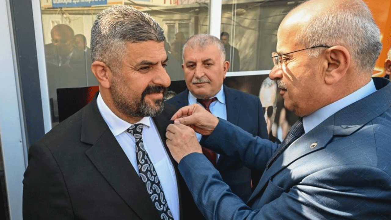 CHP tel tel dökülüyor! AK Parti’ye bir katılım daha