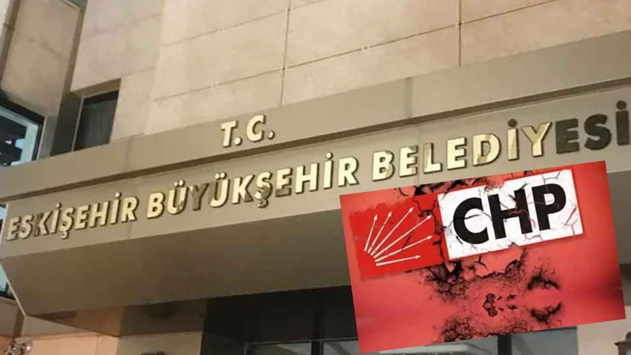 CHP'de skandallar bitmek bilmiyor! 