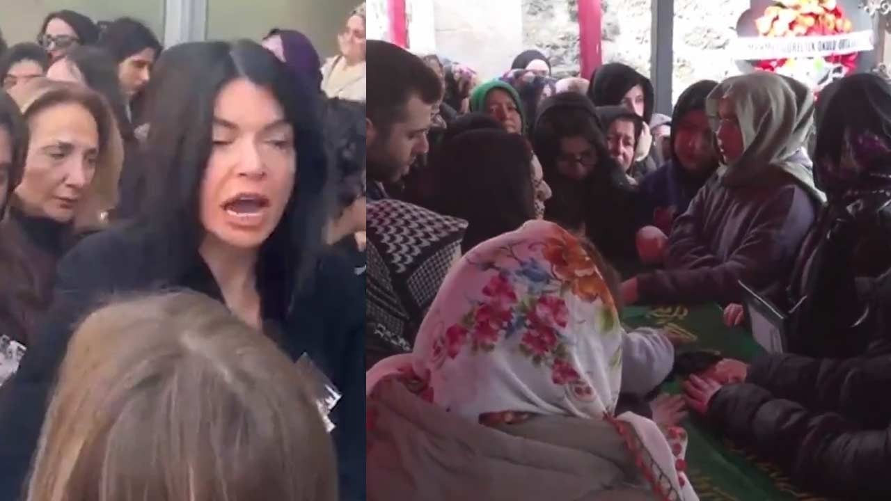 CHP’li başkanın tacizi sonrası şüpheli ölüm! Tuana uğurlandı, feministler nerede?