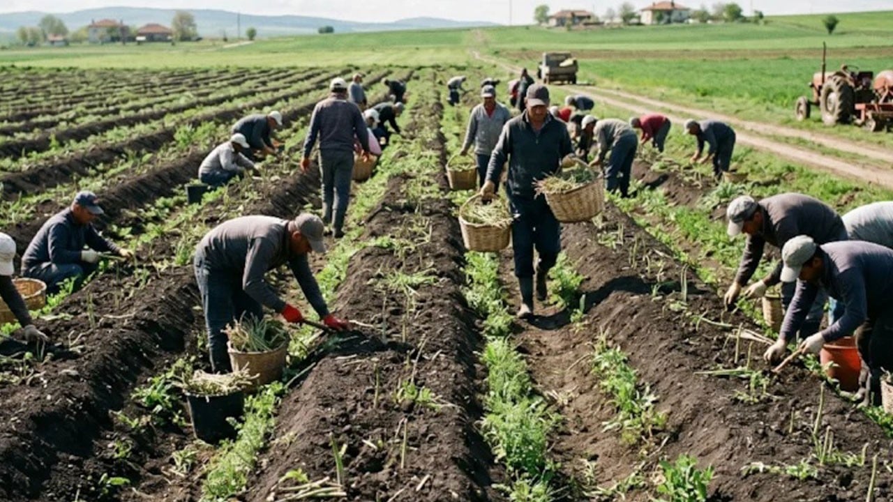 Çiftçinin yeni gözdesi! Bir kez ekilip 15 yıl hasat ediliyor: Her dönümden 75 bin lira kazandırıyor