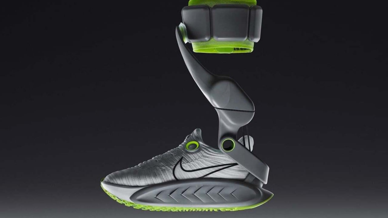 Çığır açan teknoloji: Karşınızda motorlu ayakkabı