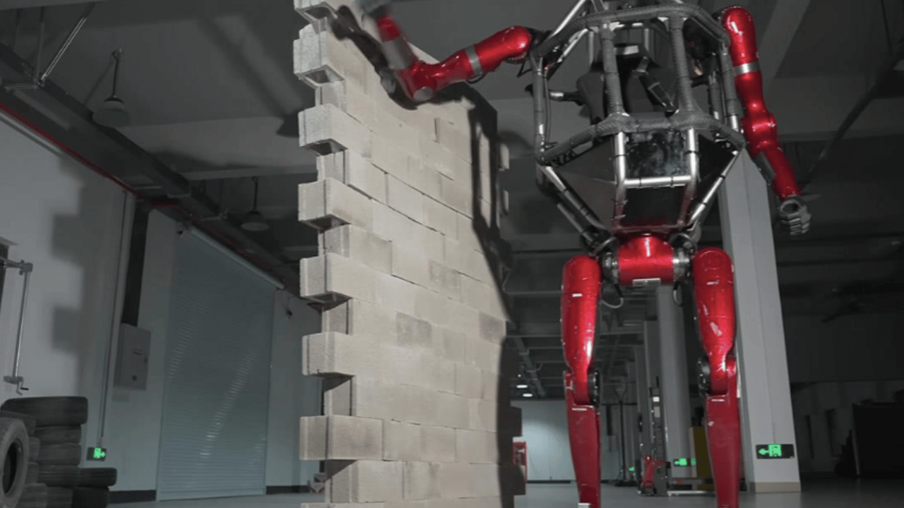 Çin’den dünyayı şaşkına çeviren robot hamlesi