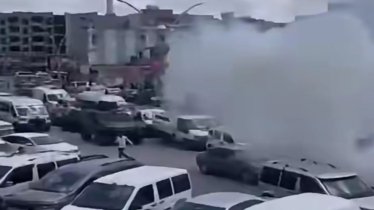 Cizre'de arefe günü meydan savaşı: 8 kişi yaralandı, 17 kişiye gözaltı