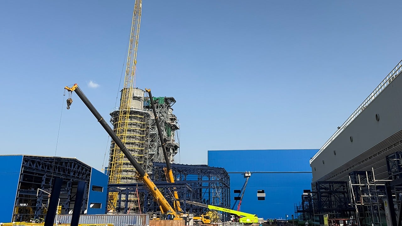 Cizzak Santrali, uluslararası ödülle dikkat çekti! Cengiz Enerji’den dev yatırım