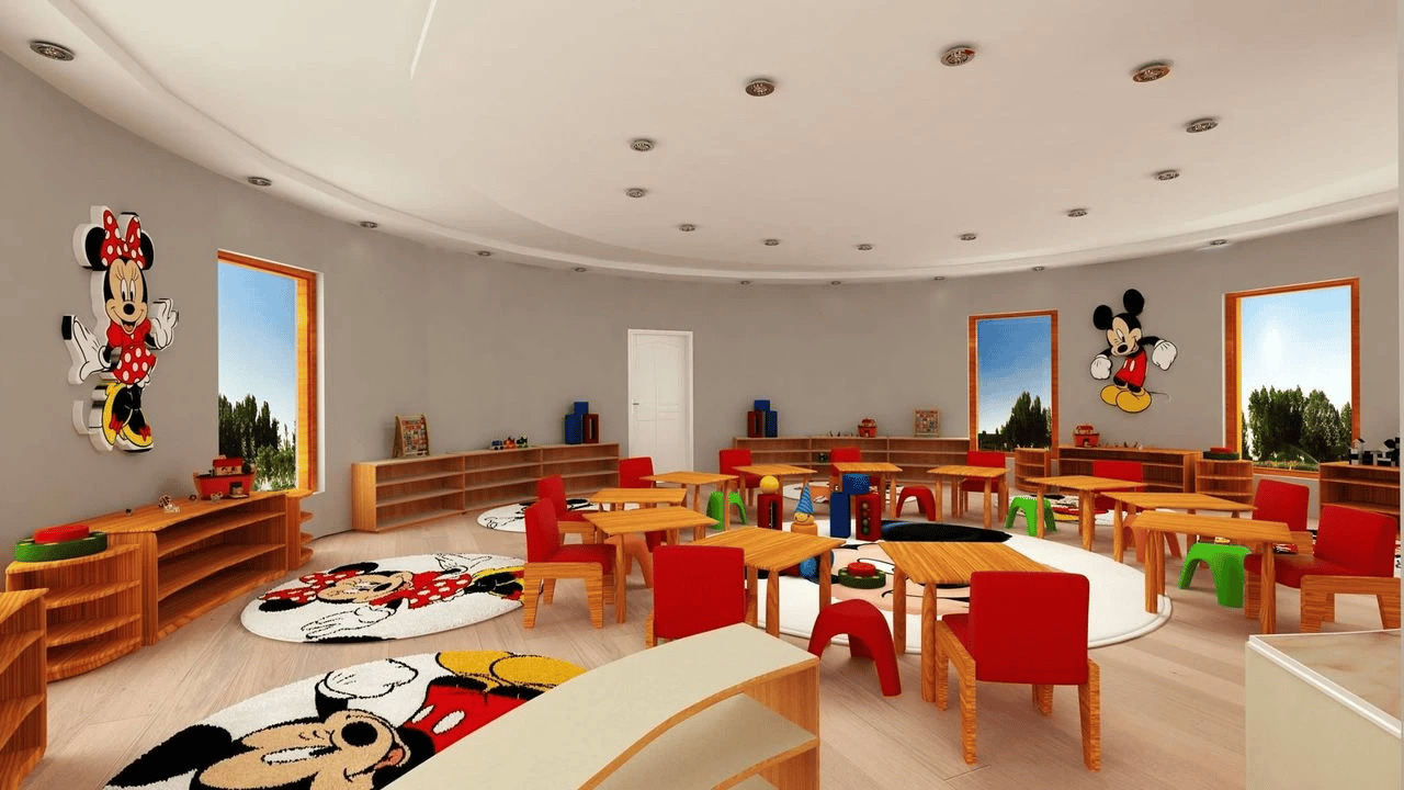 Çocuk bakımını kamu hizmeti kapsamına aldılar!