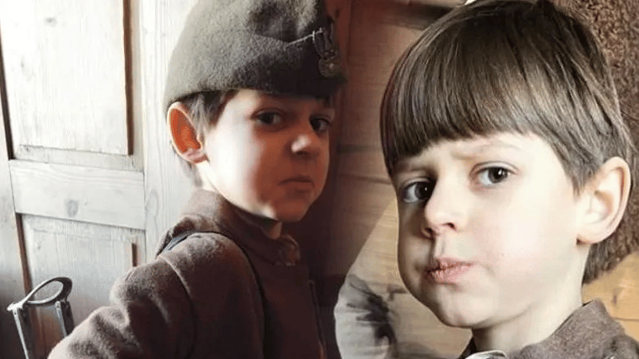 Çocuk oyuncu feci şekilde can verdi!