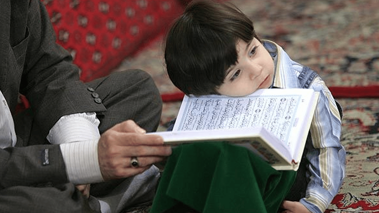 Çocuk sahip olunacak bir "mal" değil emanettir