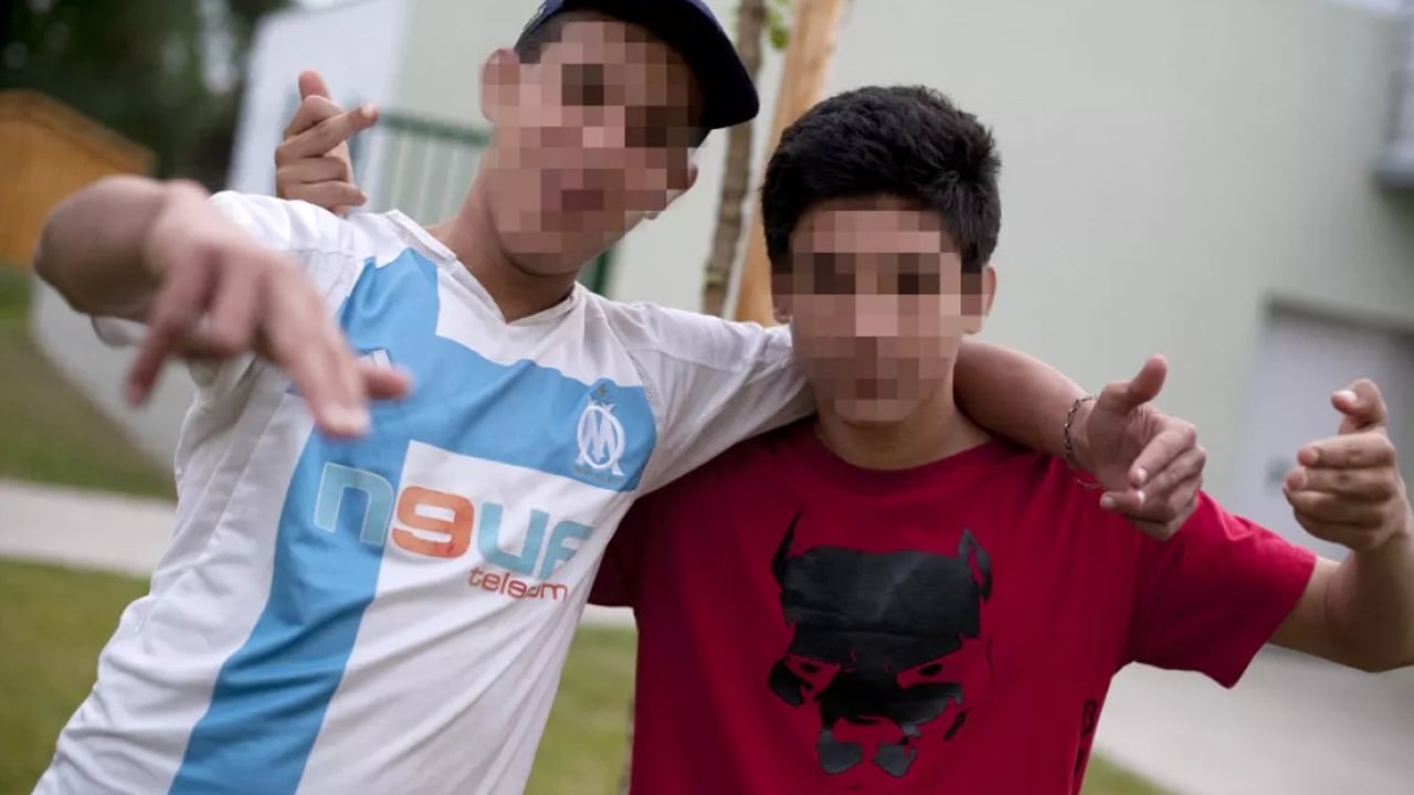 Çocuk terörü evde başlar!