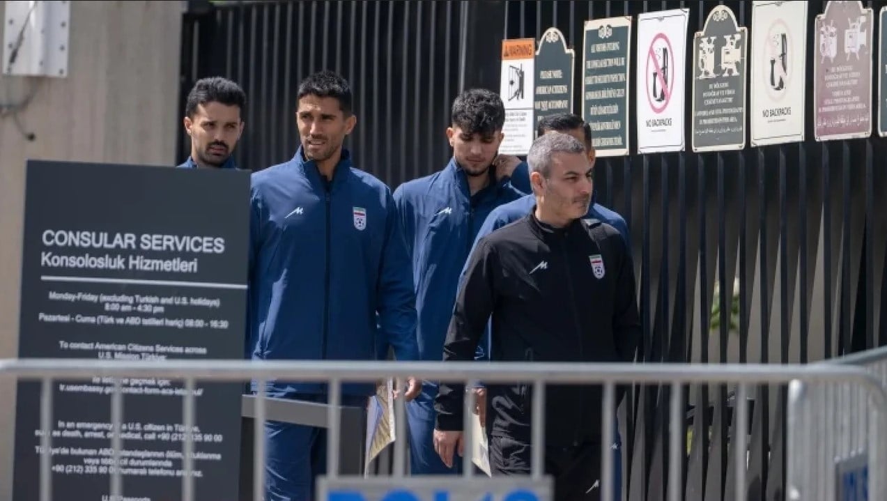 Çok konuşulmuştu! İran Milli Futbol Takımı’nın vize işlemleri tamamlandı