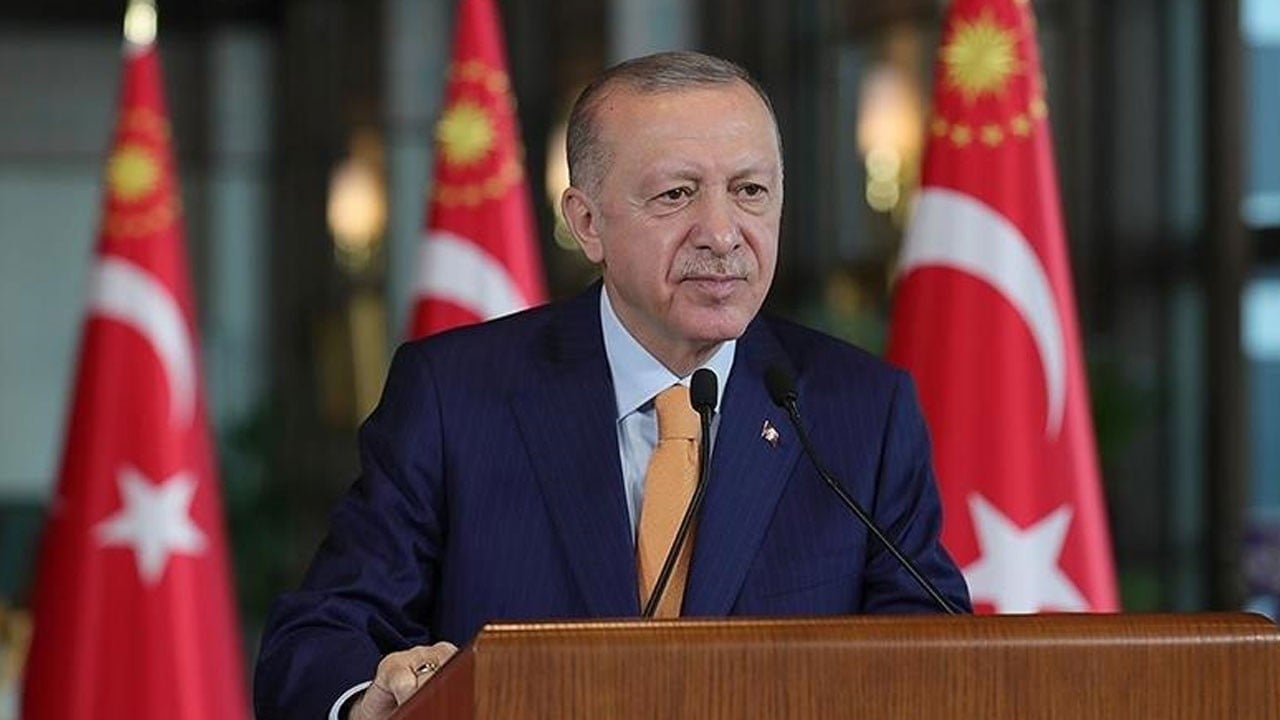 Cumhurbaşkanı Erdoğan’dan 3 Aralık mesajı: "Engelli vatandaşlarımızın yanında olmaya devam edeceğiz"