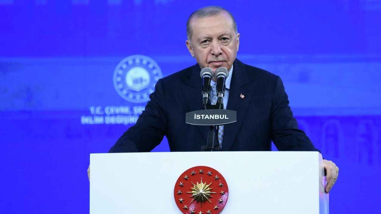 Cumhurbaşkanı Erdoğan’dan Arnavutköy’e müjde