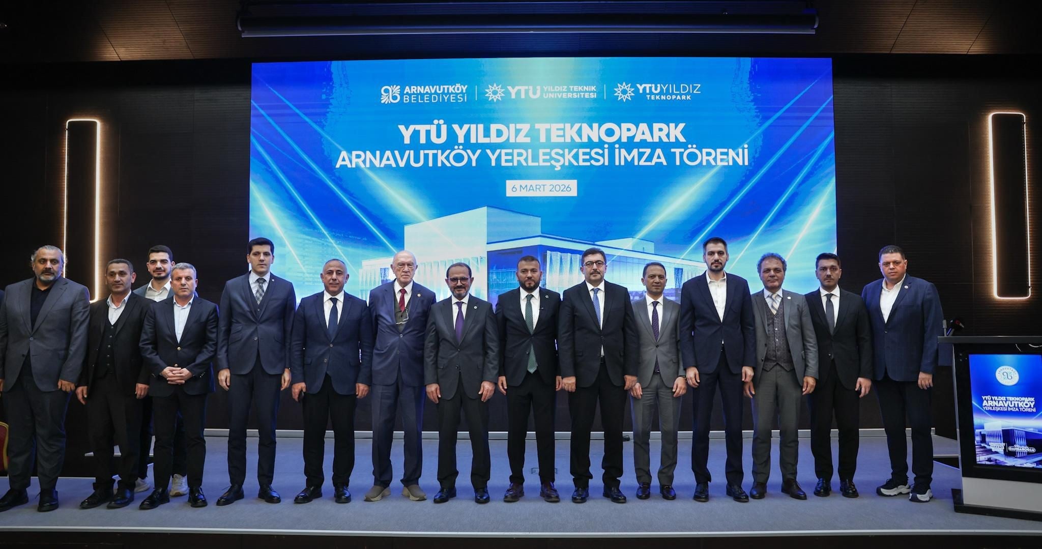 Cumhurbaşkanı Recep Tayyip Erdoğan’dan Arnavutköy’e Teknopark Müjdesi: Teknoloji Üretim Üssü Hayata Geçiyor