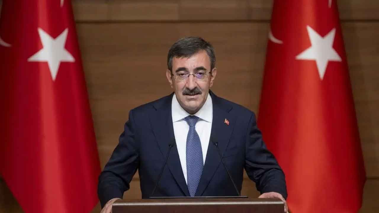 Cumhurbaşkanı Yardımcısı Cevdet Yılmaz'dan yeni anayasa açıklaması